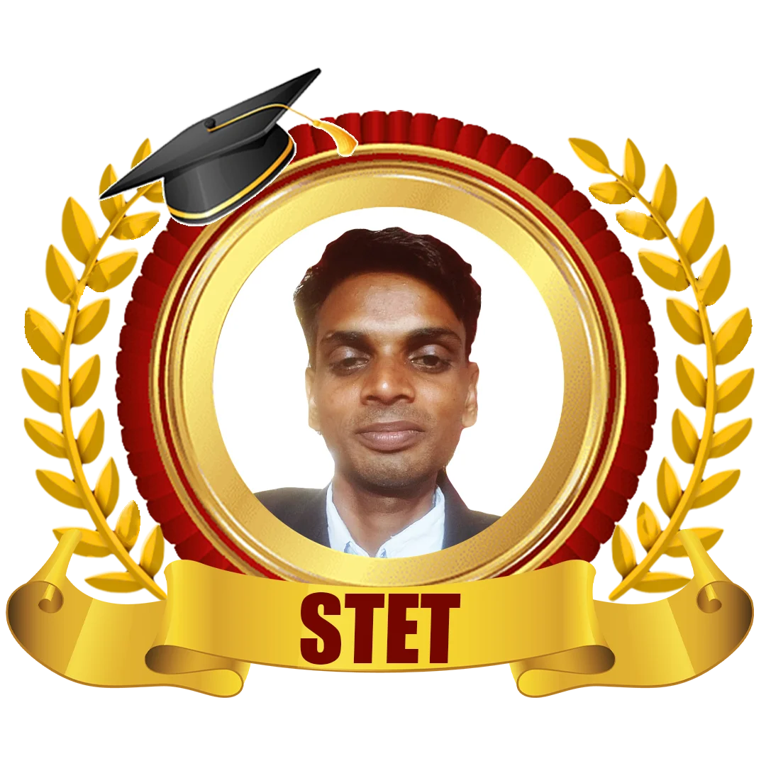 STET Qualified Student - Dibakar Mahato